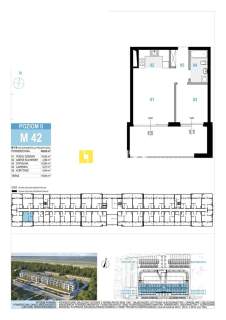 Apartament przy plaży w Rogowie Basen,Spa,widok