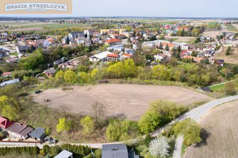Działka Zakroczym, zabudowa jednorodzinna
