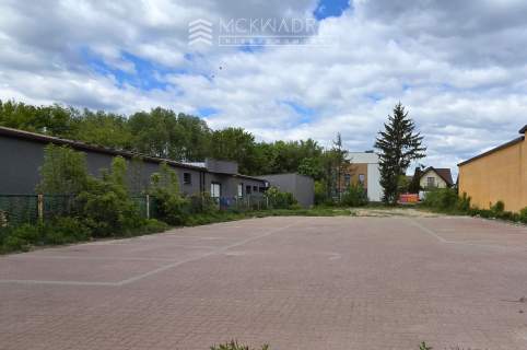 Działka budowlana usługi SKORUPY 3232 m2