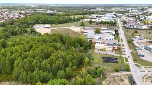 Obiekt na sprzedaż, 840,28 m2, Ełk