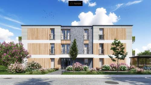 nowe 2 POKOJOWE MIESZKANIE NA SPRZEDAŻ W WĄGROWCU