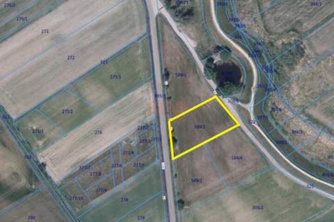 3.000 m2, siedliskowa, woda i prąd
