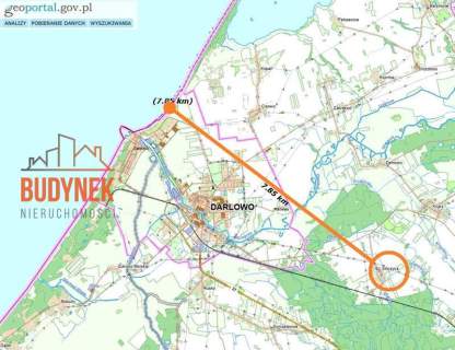 Działka budowlana - Sińczyca