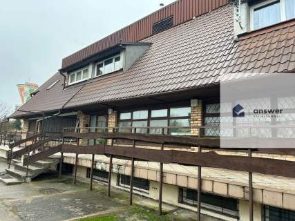 NIERUCHOMOŚĆ INWESTYCYJNA W CENTRUM MIASTA 