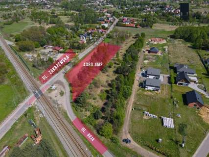 Atrakcyjne działki inwestycyjne KŁOBUCK