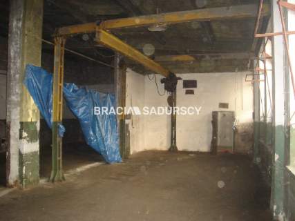 Magazyn do wynajęcia, 700 m2, Skawina