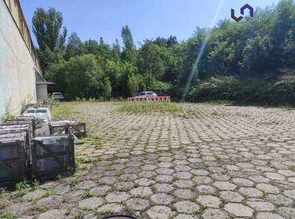 Magazyn do wynajęcia, 850 m2, Sosnowiec
