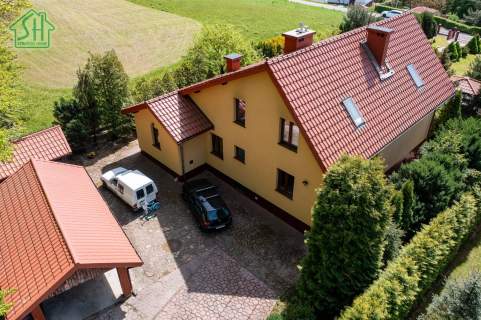Dom na sprzedaż, 187 m2, Krasiczyn