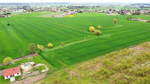 Działka budowlana na sprzedaż, 1984 m2, Gorzów Wielkopolski