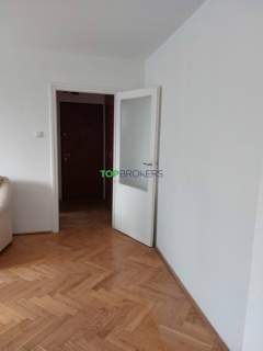 Słoneczne 3 pokoje po remoncie, balkon