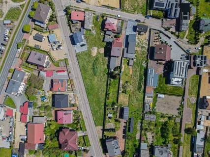 Działka inwestycyjna w centrum Kłobucka