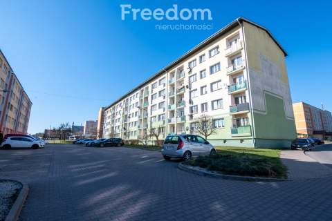 2-pokojowe mieszkanie na Zamłyniu-49m2.