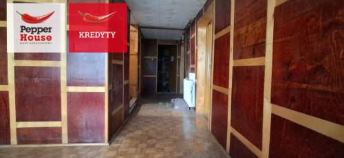 Wolnostojący dom w Białych Błotach