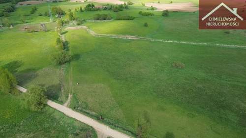 Działka o pow. 1.80 ha