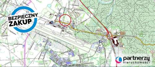 Działka inwestycyjna Gdańsk.
