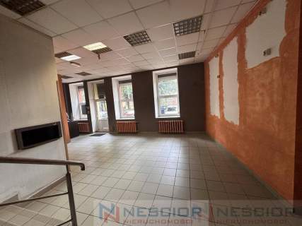 Sprzedam lokal w centrum Siedlec