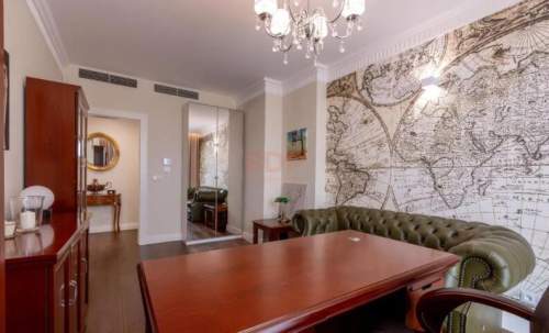 Luksusowy apartament z tarasem na dachu centrum