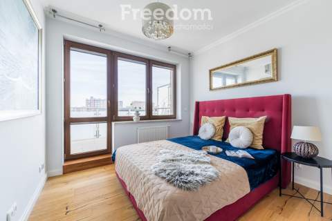Piękny apartament z widokiem na 3 strony świata
