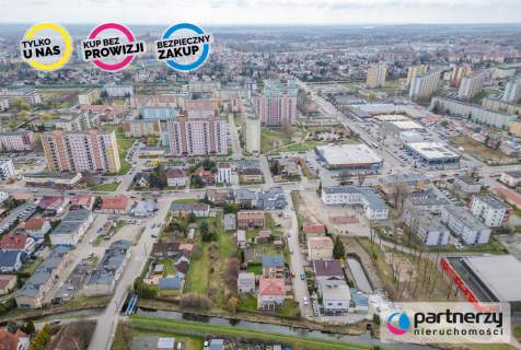 Działka 800m2 Suchostrzygi możliwość 2287 m2