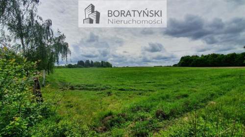 Działka budowlana - Golica