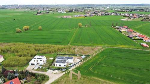 Działka budowlana na sprzedaż, 1061 m2, Gorzów Wielkopolski