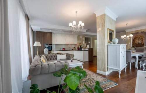 Luksusowy apartament z tarasem na dachu centrum