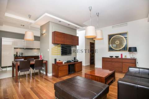 Luksusowy apartament ostatnie piętro Eko Park