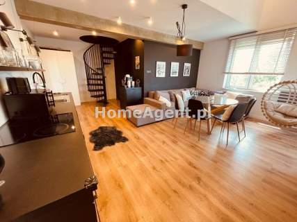 Osiedle Ptasie. Dwupoziomowy Apartament z tarasem