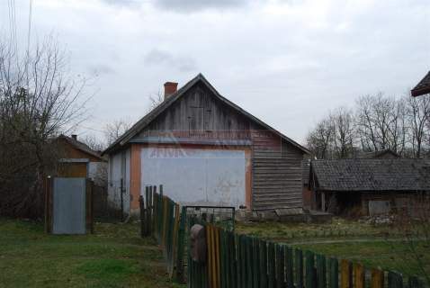 Dom-siedlisko lokalizacja w pobliżu Wisły