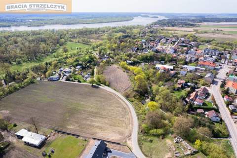 Działka Zakroczym, zabudowa jednorodzinna