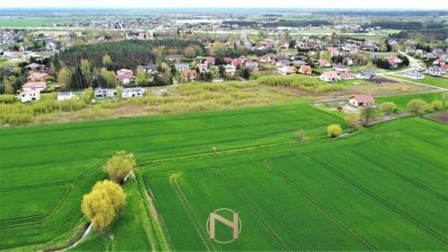 Działka budowlana na sprzedaż, 1984 m2, Gorzów Wielkopolski