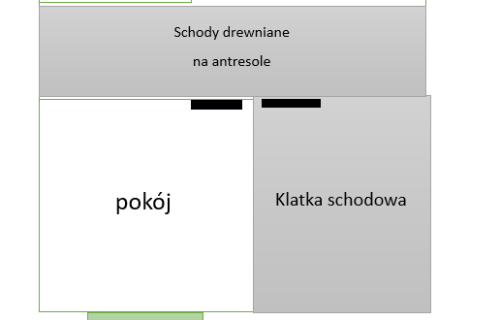 Dom dwa mieszkania działka 550m Zielonka Warszawa