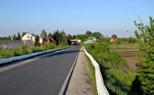 Działka przemysłowo- usługowa Radwanice