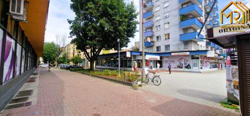 Mieszkanie w centrum przy ulicy Powstańców Warszaw
