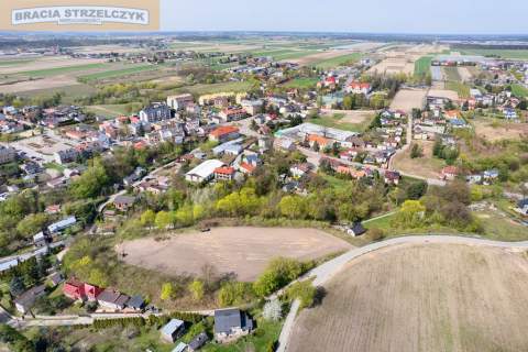 Działka Zakroczym, zabudowa jednorodzinna