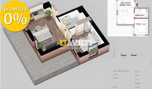 Apartament w Niechorzu - tylko 1 minuta do plaży