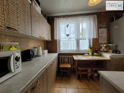 Dwustronne mieszkanie 3 pok kuchnia - 60m2