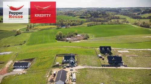 Działka rolna na sprzedaż, 983 m2, Kczewo