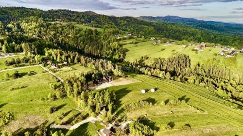 DZIAŁKA SZLEMBARK TOP LOKALIZACJA, JEZIORO, TATRY 