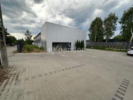 Hale magazynowe, produkcyjne, sprzedażowe