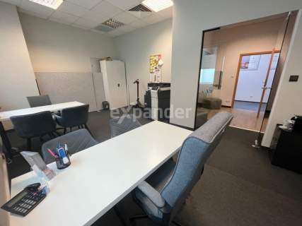 Biuro do wynajęcia, 36 m2, Katowice