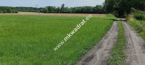 Wyjątkowa Działka rolna do podziału na budowlane