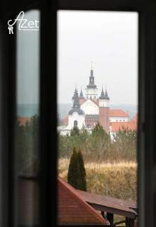 Skrajna szeregówka w Supraślu