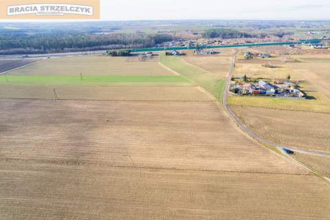 Działki Budowlane Niepiekła gm. Załuski