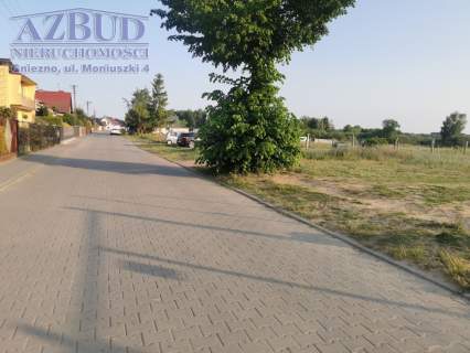 Działka budowlana na sprzedaż, 3900 m2, Rogowo