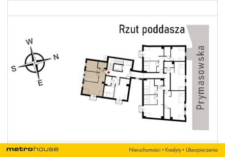 Apartament 3-pokojowy w nowej kamienicy w centrum
