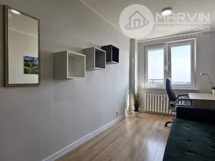 3 Niezależne Pokoje 52m2 - ul. Kuźnicza