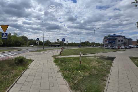 Działka budowlana usługi SKORUPY 3232 m2