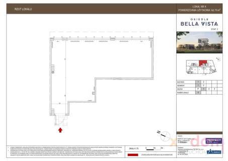 Wynajmę lokale od 54m2 do 140 m2