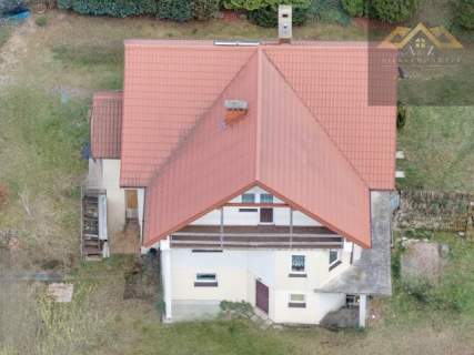 Dom z widokiem na Dunajec